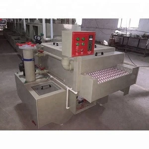 Small etching machine for pcb making
