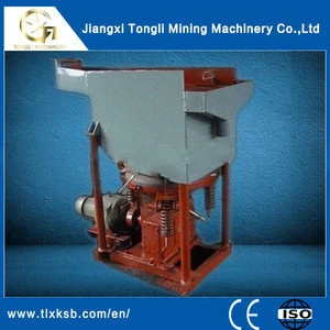 Small Minerals Separation Machinery/JT-0.57 Saw-tooth Wave Jig for Coarse-particle Ore.