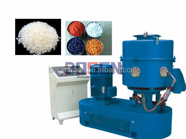 Small scale plastic recycling plant granulator milling machine