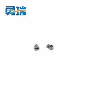 Small wire rope clamp cable wire rope fitting clamping rope accessories gripper cable fasteners