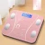 Import Smart Body Fat Scale Hot Selling Weighing Scale OEM BMI Calculator Household Electronic Weighing Scale from China