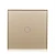 Import smart home automation systems waterproof 1 gang 220V wall light touch switch from China