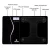 Import Smart Household Glass Body Scales Floor Digital Bathroom Scale 0.01g Electronic Body Weight Scale LCD Display 180KG/50G from China