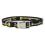 Import Smart Print Buckles Yellow Black Dog Leashes Supplies Pet Collars from China