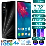 smartphone mobile phone New Original Android 10 4G Mobile phone/ 64GB Cheap Cell Phone Smartphones