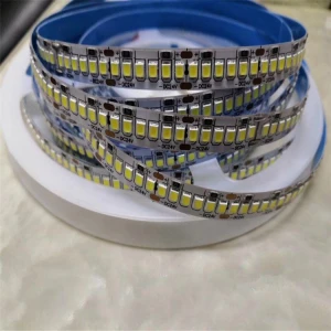 SMD2835 240leds Per Metre Warm White Flexible LED Strip IP20 DC12V 24V Decoration Light