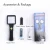 Import Smiling Shark Outdoor Super bright Camp ABS Magnetic work light 180 Adjust head COB led Flashlight from China