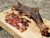 Smoked Whole Goat Meat  For sale