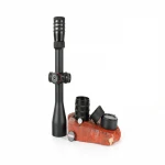 SNIPER VT 3-12x32 FFP Hunting Compact Optical Sight Tactical Sight Glass Etching Light Red Green Bright Hunting Optics