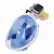 Import Snorkeling Mask Full Dry Diving mask Silicone Mask The First Generation from China
