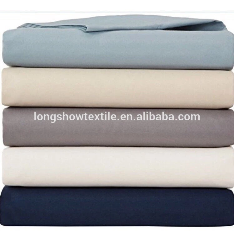 Soft Like 1800tc egyptian cotton sheet sets Home 4 Piece Microfiber Bed Sheet for Solid Color Comforter Bedsheet Bedding Set