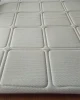 soft memory foam sponge mattress for bed use