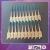 Import Soft tip silicone rubber interdental brushes from China