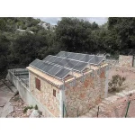 SOKOYO solar power plant 1mw / 100kw solar energy system price solar electricity generating system for home