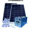 solar power generator solar kit  products portable solar generator solar systems energy