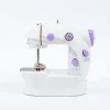 Solhui Yiwu 2020 Electric Mini Portable Handheld Domestic button sewing machine industrial SH1724