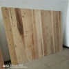 solid fence board for  outdoor decking / terrace flooring/ solid hard wood board
