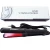 Import Spanish hot sale 450 degrees flat irons private label hair straightener flat iron from China