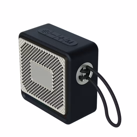 Import New Bluetooth Speaker Retro Mini Portable Karaoke Speaker from China