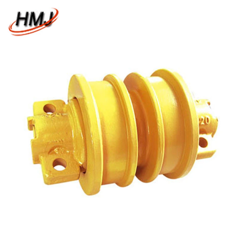spare parts bulldozer D20 track roller with lower price