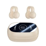 Sport Blue Tooth MK47 TWS 5.3 Earbuds Touch Control True Auriculares Clip-on Earphones Gaming Headphones