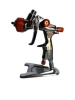 Spray Gun LVLP,S Air Paint Sprayer Gun for Painting Car, Fence, Door, Furniture,1.3mm Nozzle