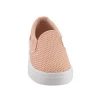 Spring Autumn Hollow Casual Elastic Flat Shoes