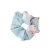 Import Spring Summer Hair Accessories Elastic Ponytail Holder Big Size Elastic Hair Scrunchies from China