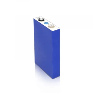 Square iron phosphate lithium-powered battery 3.2V50AH electric vehicle lithium battery energy storage battery