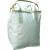Import Square jumbo bag with printing  big bag for chemical sand iron 1000kg 1500kg from China