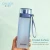 Import Square shaped drink bottle plastic square water bottle from China