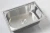 Import sri lanka double bowl stainless steel water storage kitchen sink from China