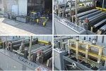 SRXY Roll garbage bag making machine