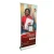Import ST Modern Portable Custom Roll Up Banner Retractable Poster Banner Easy Up Pull Up Banner from China