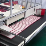 ST036B Fully Automatic Case Maker For Dictionary With CE