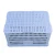 Import stackable high quality vented crate plastic crates for fruits from China