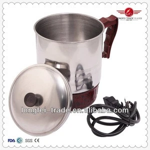 stainless steel best electric kettles/turkish tea kettle electric