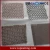 Import Stainless Steel Chain Mail Curtain /Metal Ring Mesh from China