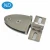 Import stainless steel clips glass shower clamps accessories from China