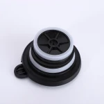 Stainless Steel Cloud Shape Retro Coffee Pot Western-style Portable Coffee Drip Water Pitcher Water Kettle