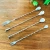 Import Stainless Steel Cocktail Drink Mixer Bar Puddler Stirring Spoon Bar Cocktail Shaker Spoon Bartender Wine Tools double headed from China