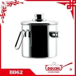 Buy Food Grade Stainless Steel Double Boiler Pot Sugar Melting Pot