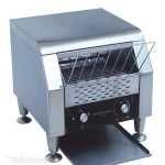 Stainless Steel Electric Chain Type Toaster Oven