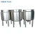 stainless steel food grade tea liquid biodiesel storage tank / 3000l