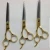 Import Stainless steel hand made professional barber salon hairdressing shears hairdressing cutting scissors from Pakistan