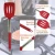 Import Stainless Steel Kitchen Utensil Sets Cooking Tool from China
