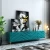 stainless steel leg marble top coffee table wooden set modern design living room furniture