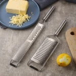 Stainless Steel Lemon Cheese Vegetable Grater Peeler Slicer Kitchen Tool Fruit Vegetable Chopper