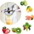Import Stainless Steel Manual Lemon Lime Squeezer Hand-Held Lemon Juicer Citrus Press from China