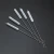 Import Stainless Steel Nylon Bristle  pipe tube  Straws Cleaners Cleaning Brush with Extra Long Design from China